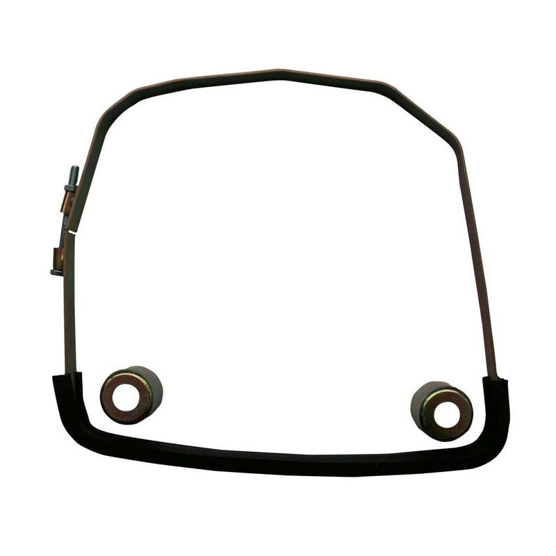 Gearbox strap kit, rear 