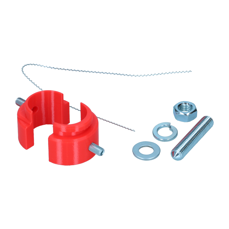 Shift rod bushing - heavy duty 111 701 259A