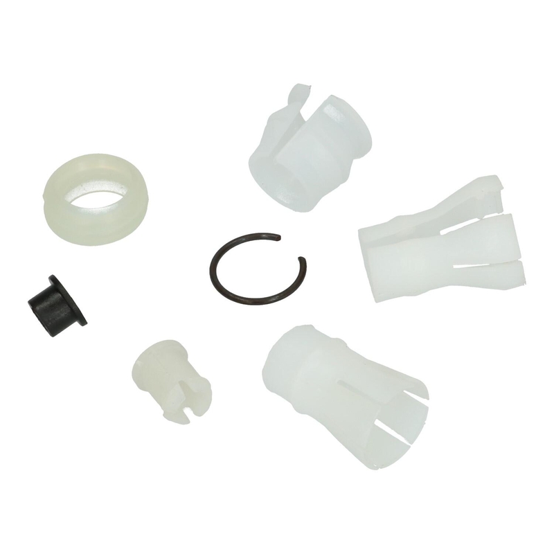 Shift rod bushing  - kit 211 711 182+179+185B+197+ 111 701 259A+263