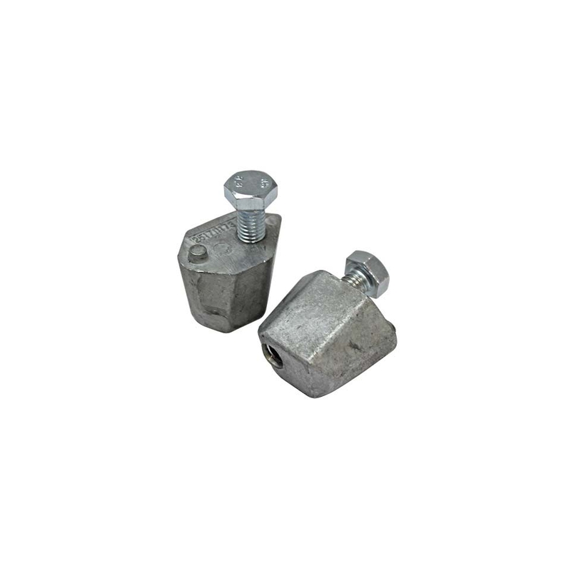 Gear selector guides - 5-speed - pair 251 711 173C (x2)
