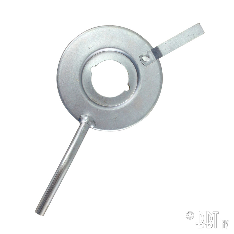 Oil Deflector in brakedrum 211 501 631