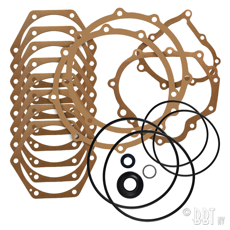 Gasket kit gearbox 'Swing' - German 111 398 005A