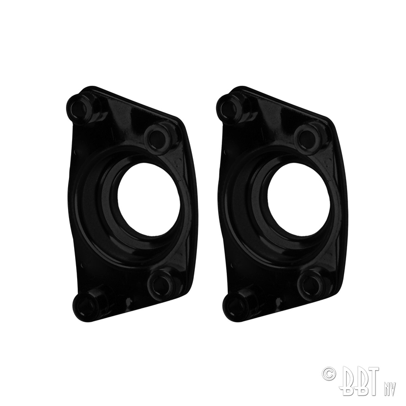 Torsion bar covers 'IRS' double leafsping 113 511 219A