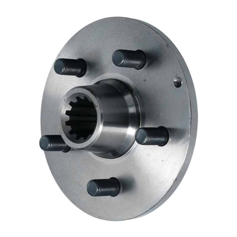 Wheel hub rear with studs 211 501 619