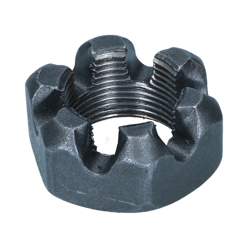 Eixo traseiro da porca do castelo 111 501 221