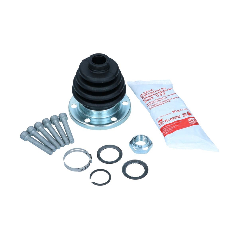 CV boot kit rear - German(1) 113 501 149 / 191 498 201D /321 498 103/A