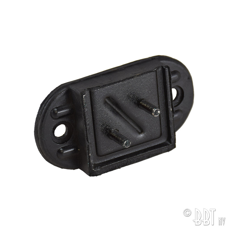 Gearbox mount, front 111 301 265