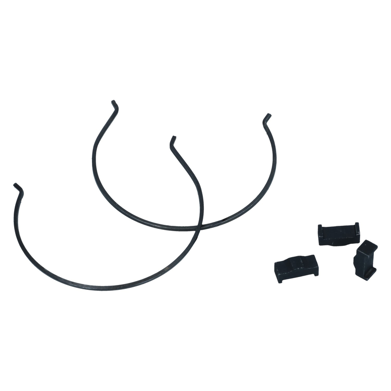 Molas e barras de bloqueio para anel sincronizador, 3ª e 4ª, conjunto 113 311 311 (x2) & 113 309 313 (x3)