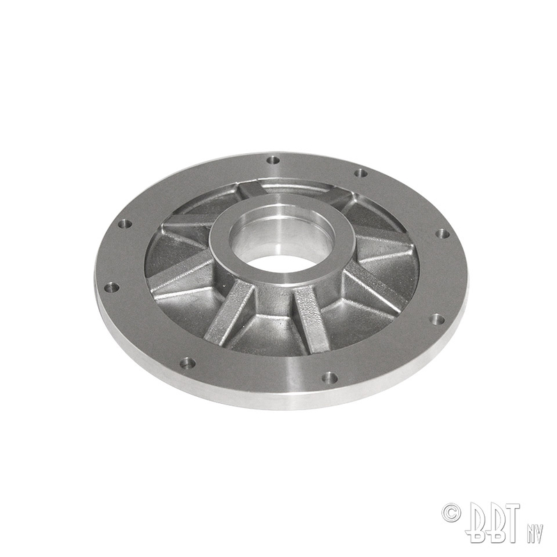 Heavy duty side plate for IRS gearbox case 