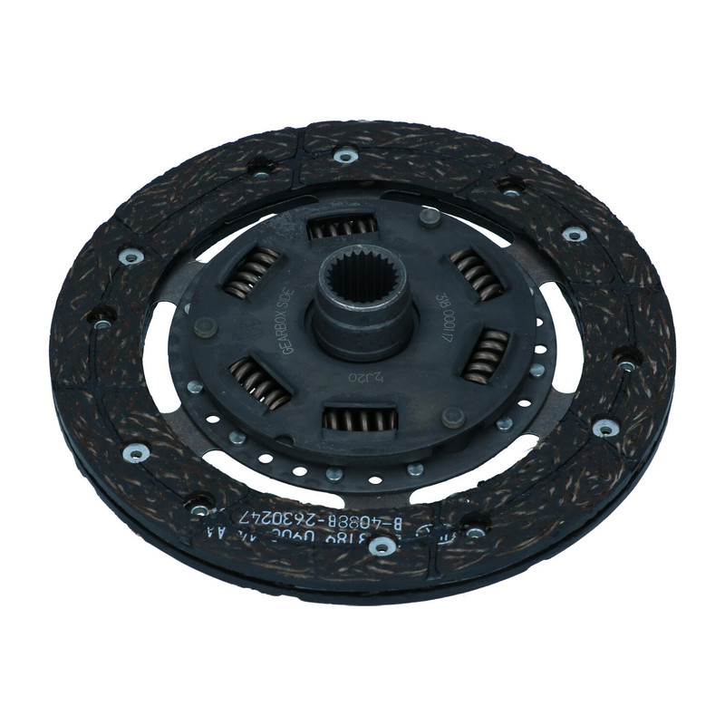 Clutch disc 180mm 1200/1300cc - LUK 111 141 031G
