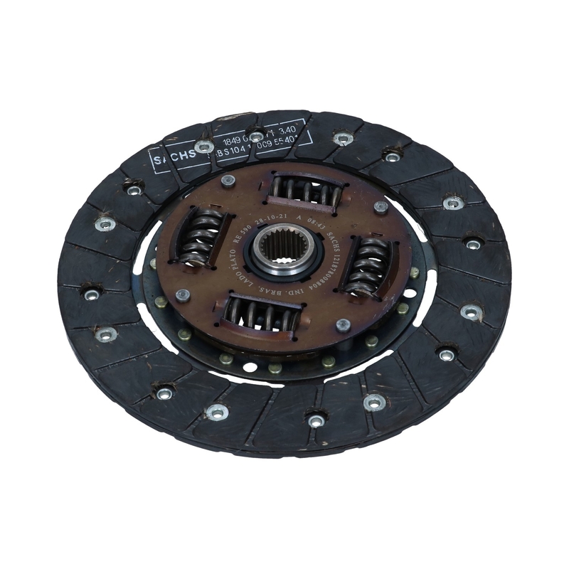 Disco de embraiagem 043 141 031M