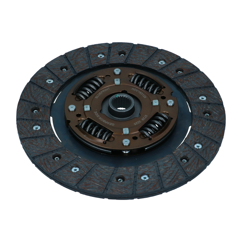 Clutch disc 228mm 025 141 031 / 029 141 031