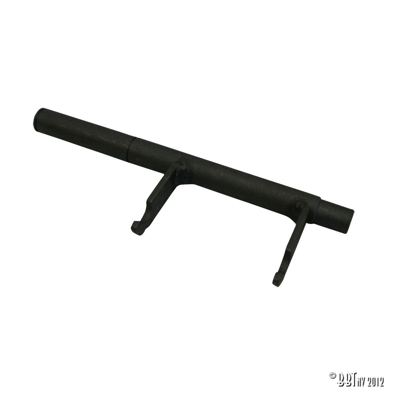 Veio da embraiagem, 16 mm 113 141 701C