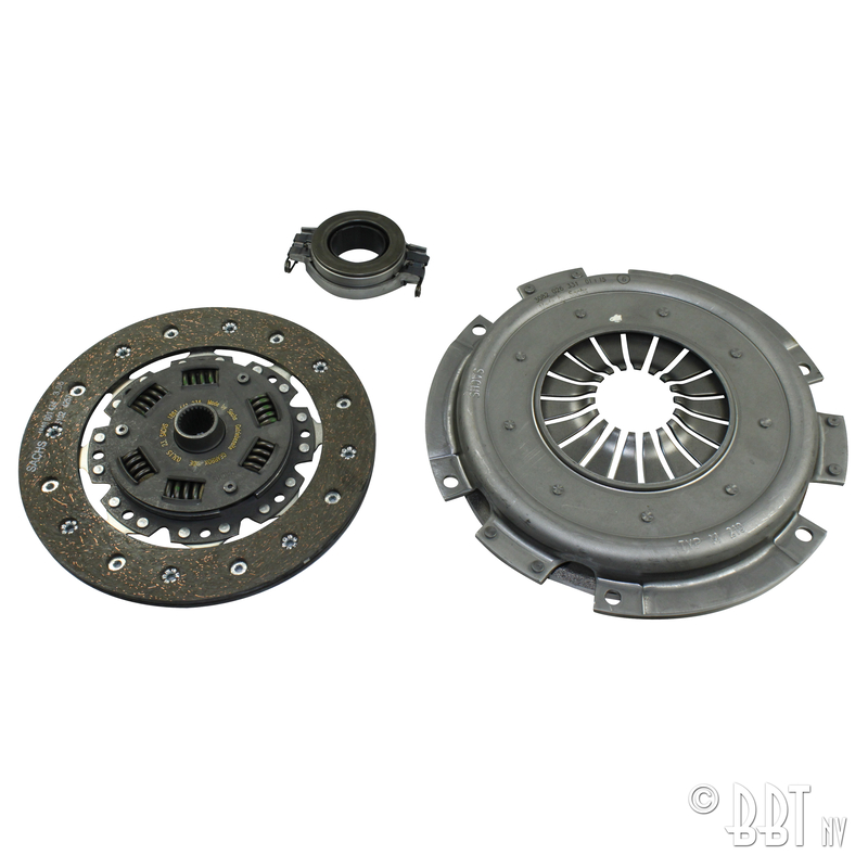 Kit de embraiagem 022 198 141