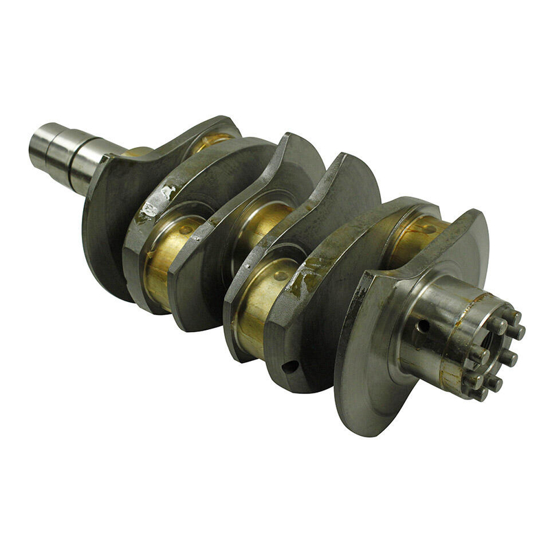 Crankshaft with counterweight 69mm 'VW' 