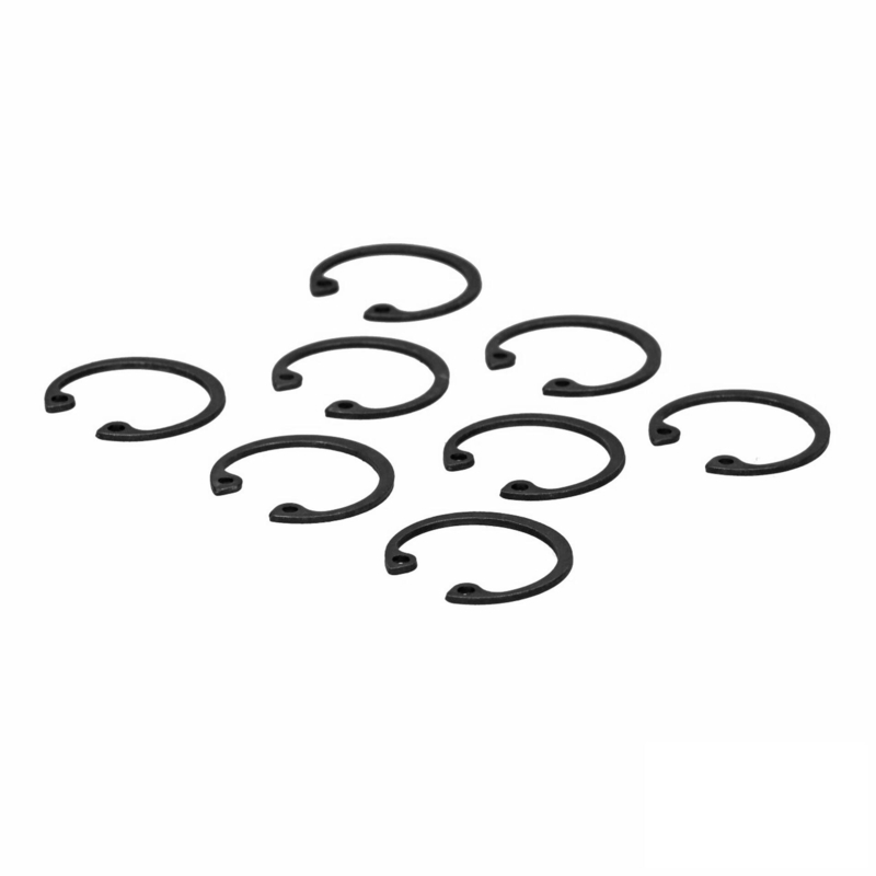 Piston pin clips - 20mm N 012 275 1 x8