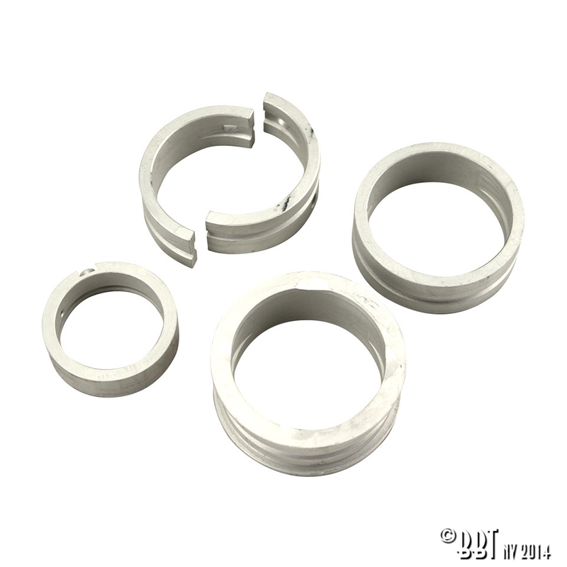 Coussinets de Villebrequin, Type 1Ca: 0,50Vi: 1,50B: 20mm 