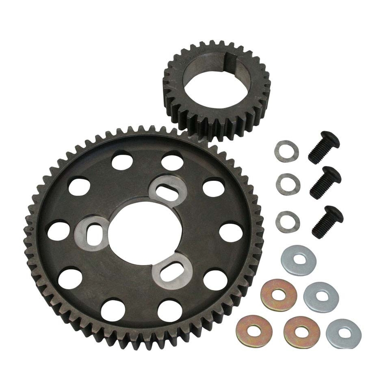 Roda reta dentada da árvore de cames 