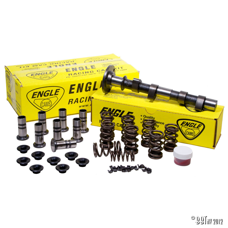 Kit arbre à cames Engle W-110, ressorts de soupapes doubles (Master II) 