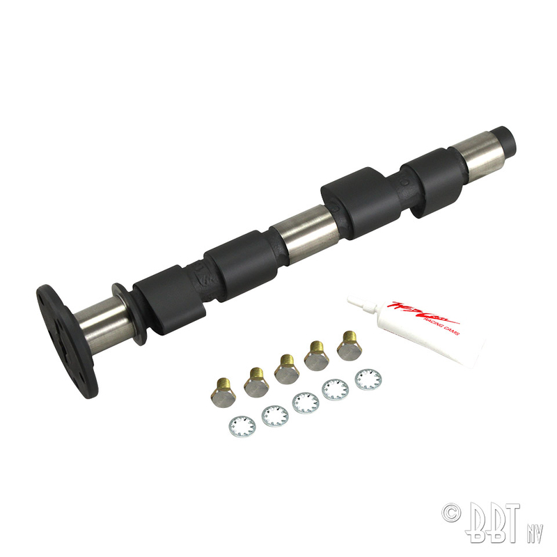 Camshaft Type4 (914) Web Cam stock 