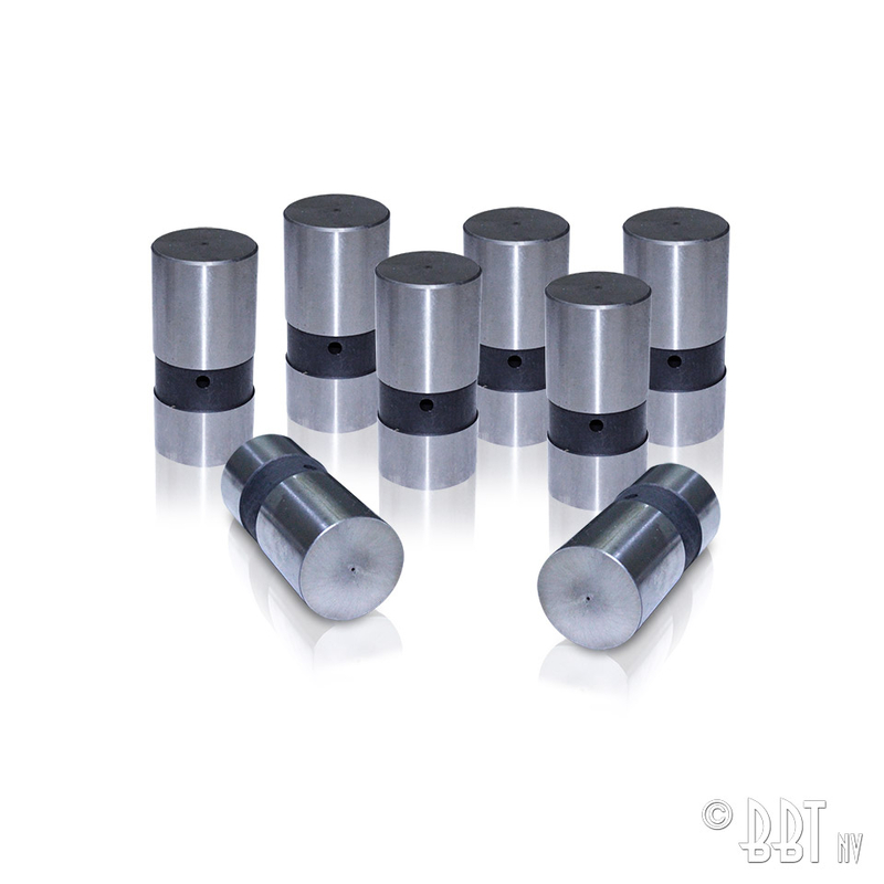 Ventilstößel 'Billet' Web Cam - Mit Öl loch 