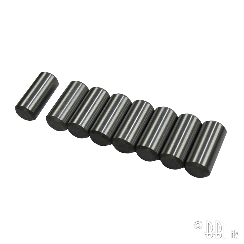 Flywheel dowel pin set Ø8mm  (8pc) 113 105 277 (8)