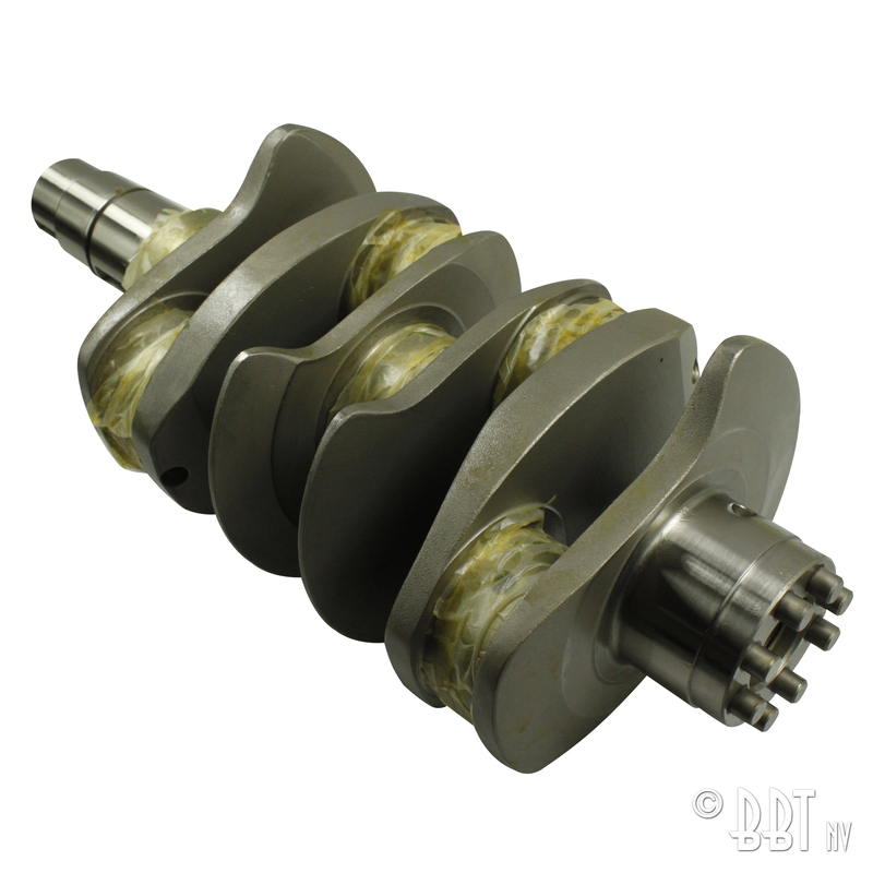 Vilebrequin à contrepoids 82mm 'VW' 