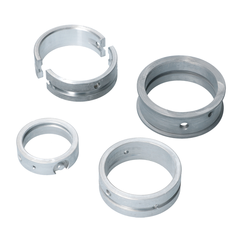 Main bearings, WBX -86Cr: STDCa: STDT: Std 025 198 461
