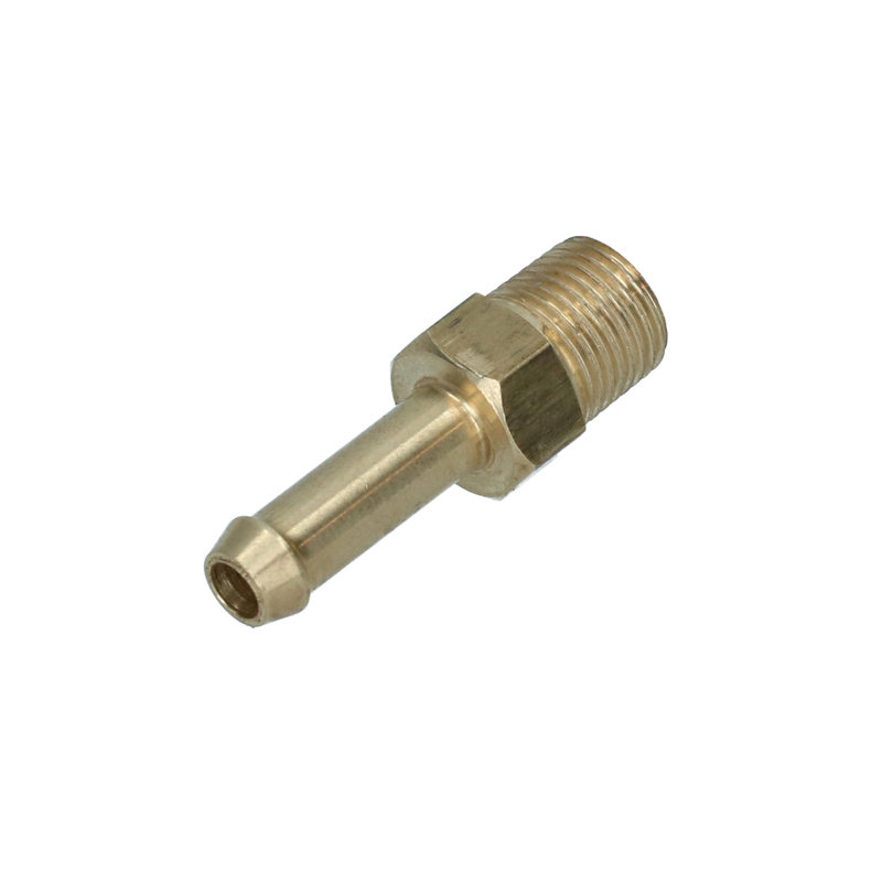 Fuel line fitting 6mm 'Filter King' 