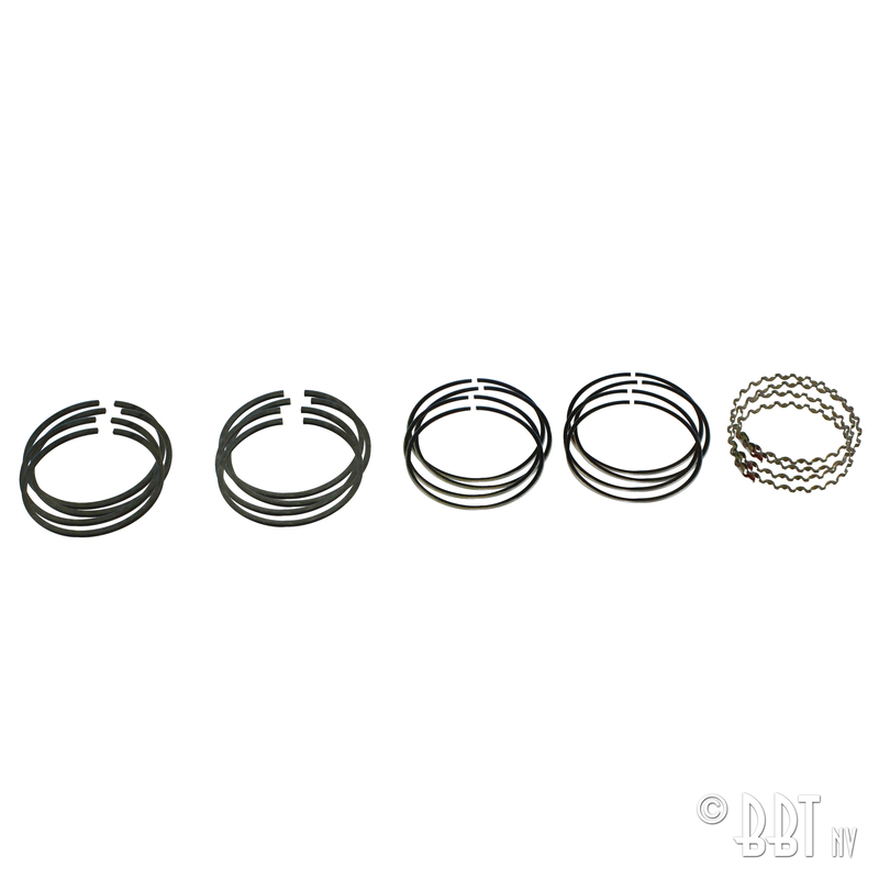 Segmentos 78 mm, 2,5 x 2,5 x 4 mm 