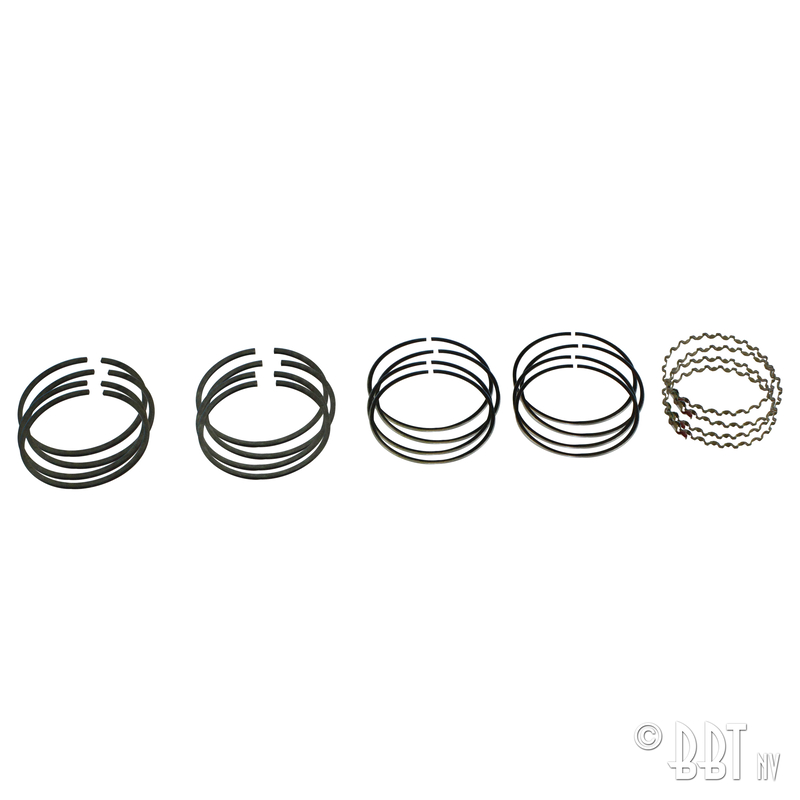 Segmentos 87 mm, 1,5 x 1,5 x 5 mm 