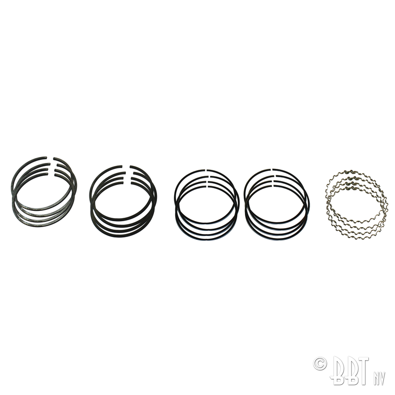 Segmentos 88 mm, 1,5 x 1,5 x 5 mm 