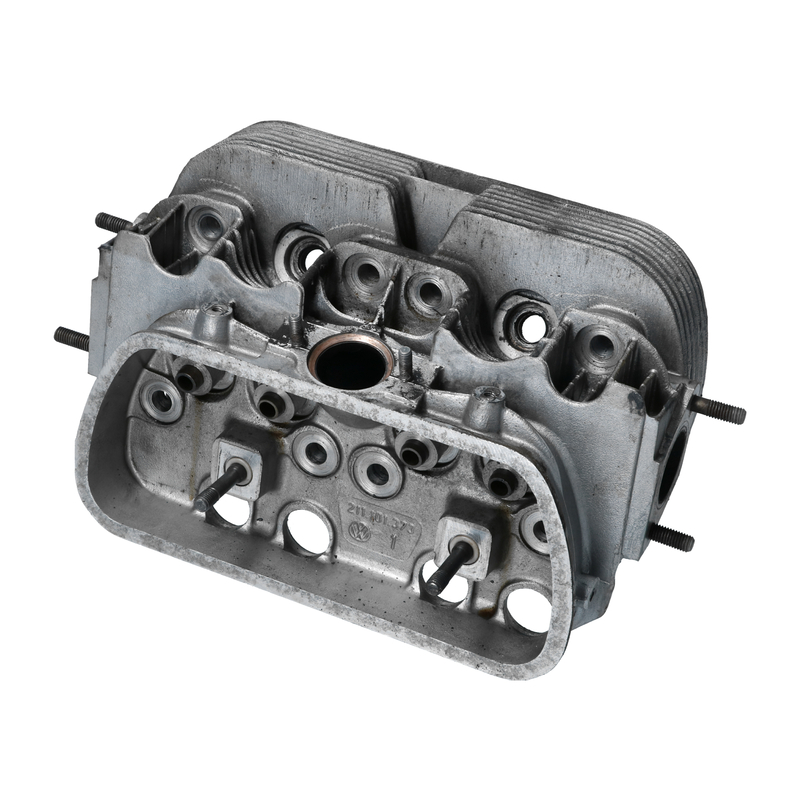 Cylinder head 15/1600cc single port bare Ø94mm(Used) 211 101 373
