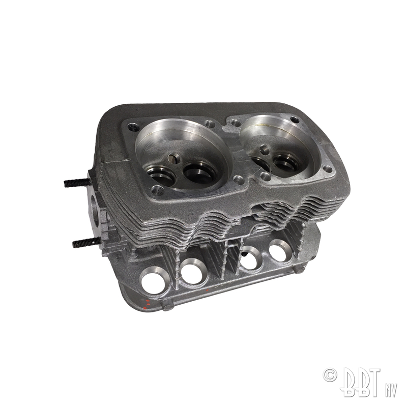 Cabeça do cilindro, 1600 cc, sem revestimento 043 101 355C (bare)