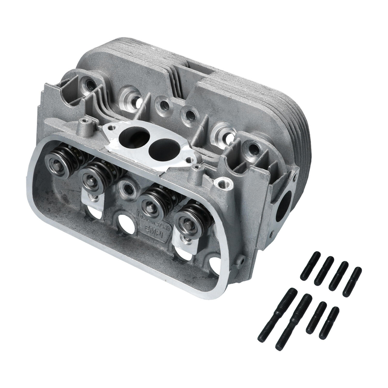 Cylinder head 1600cc, Ø94mmwith valves - EMPI 043 101 355C