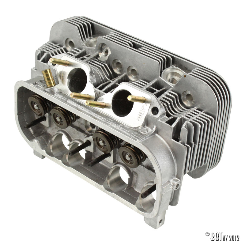 Cabeça do cilindro, completa, cada 022 101 361C