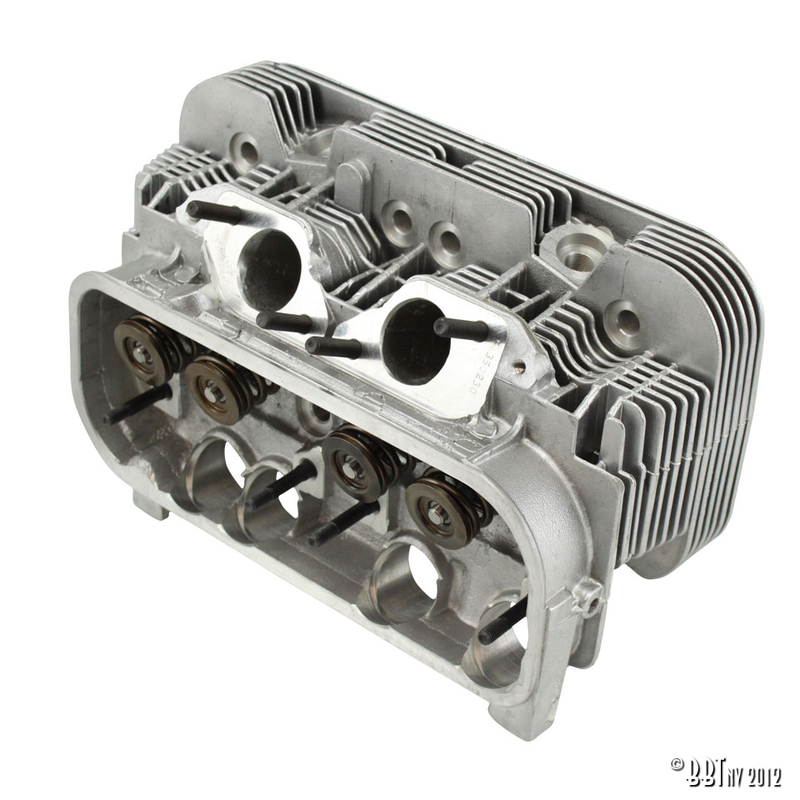 Cabeça do cilindro, completa, cada 021 101 352A / 029 101 351B