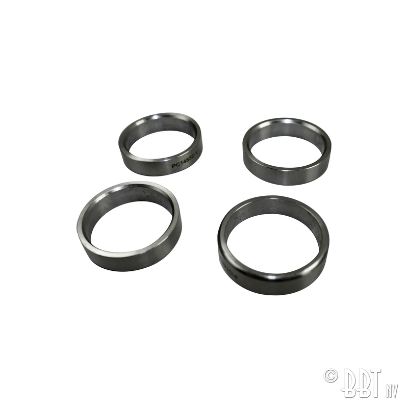 Valve seats 35.5 mmby 4 