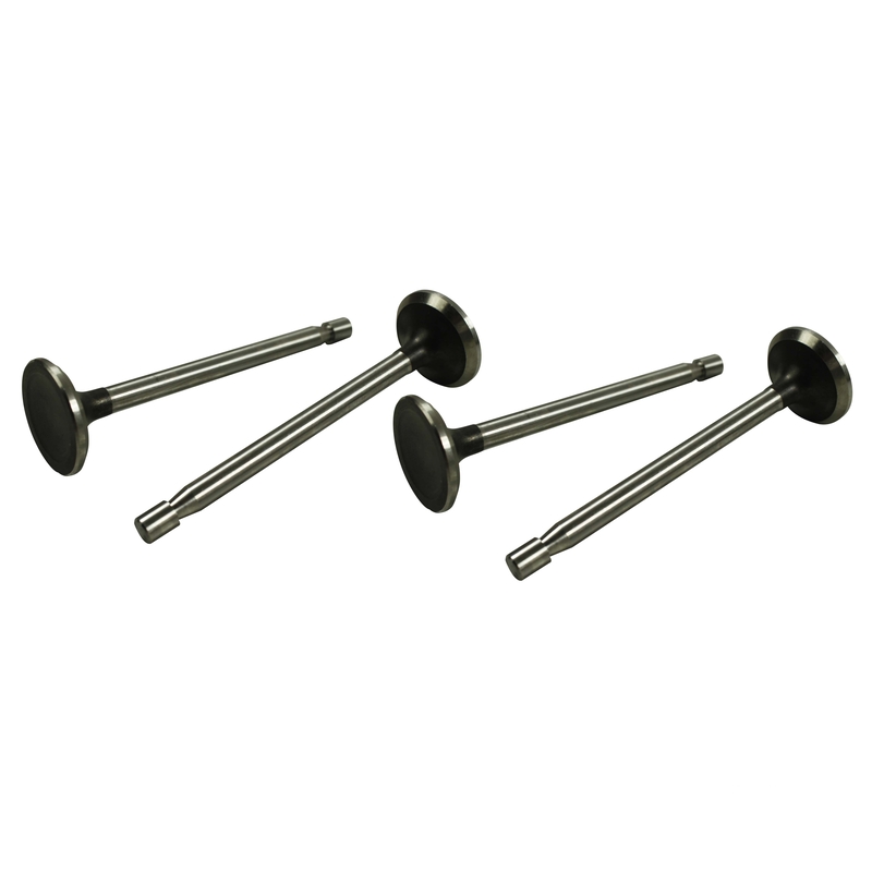 Intake valves 30mm, 7mm guide30hp 111 109 601A (x4)