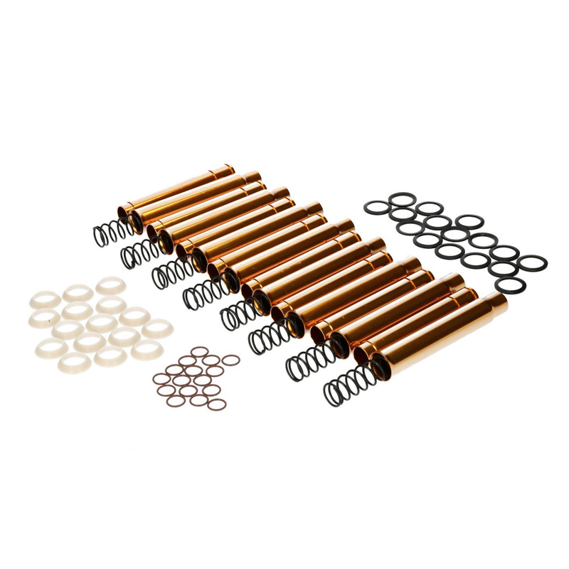 Tubo da vareta “Windage”, com molas - Tipo 1 (8) 