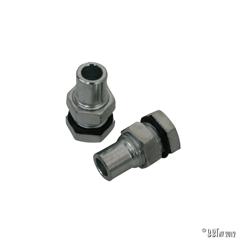 Portos de ventilação 