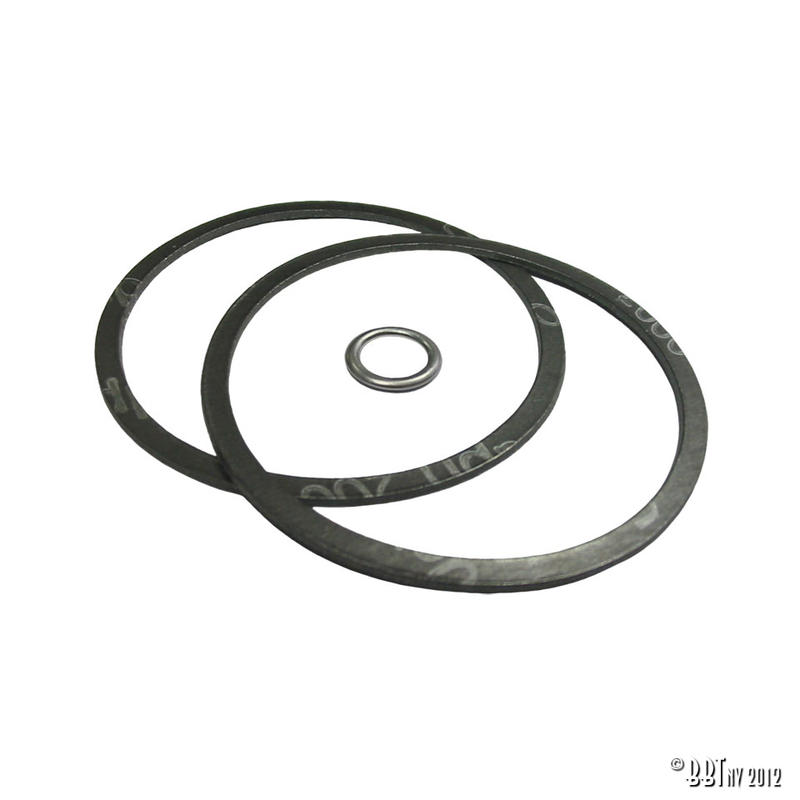 Sump plate gaskets 021 198 031