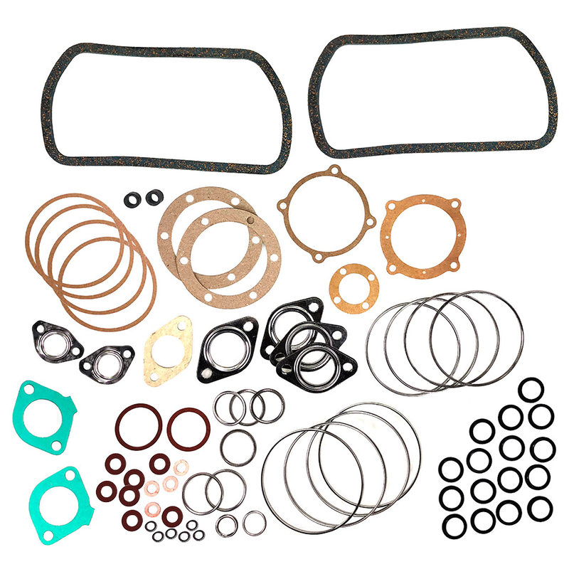 Engine gasket set 30 HP 111 198 003