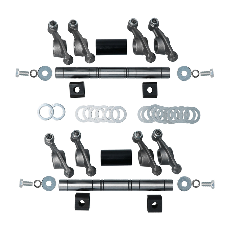 Kipphebel 1.25:1 komplett, stock style 