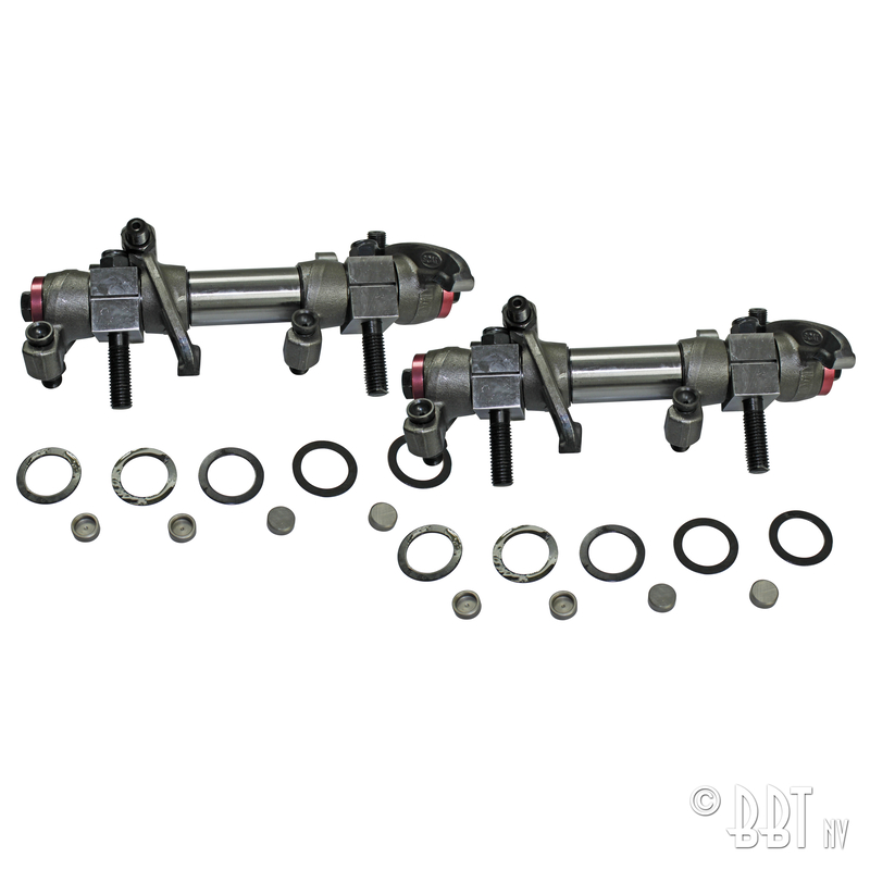 Rocker arms 1:1,4, as pair 