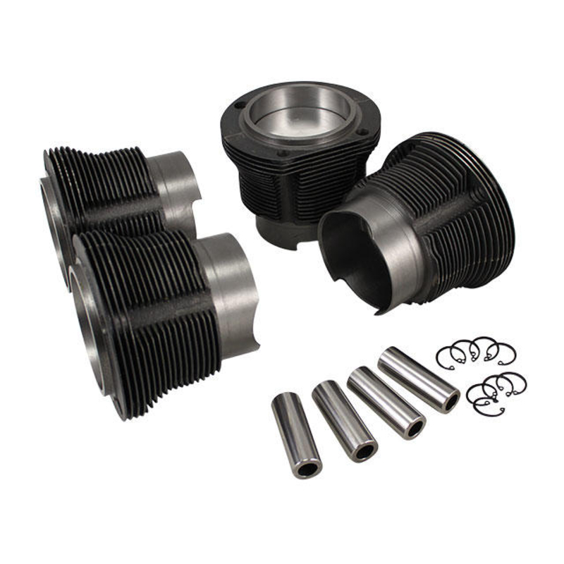 Piston and cylinder kit big bore kit Type41700 & 1800 CC - 96,00 mm 