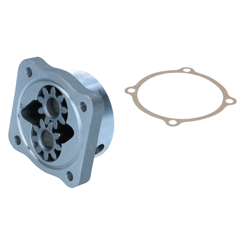 Oil pump high flow, Aluminum 311 115 107KHD