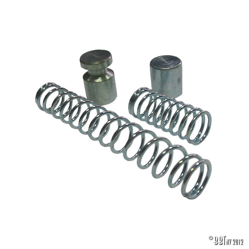 Kit pression d'huile 