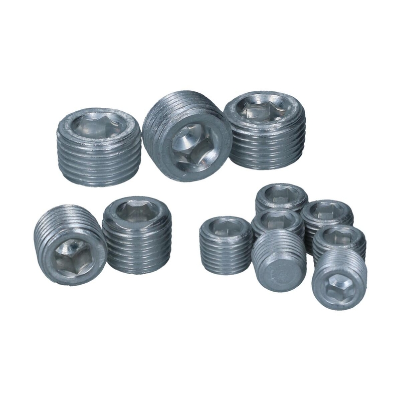 Bouchons de canalisations d'huile (12) 111 115 431C