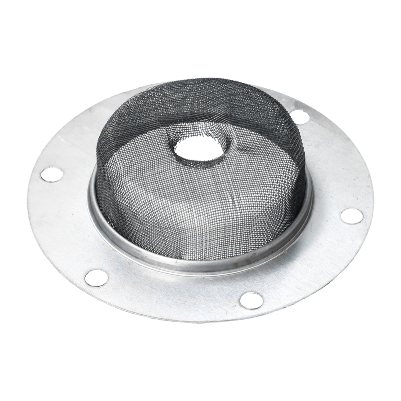 Oil strainer 25/30 hp (open) 111 115 175